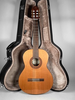 2024 Kremona Fiesta FC Nylon String Acoustic Guitar w/OHSC