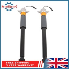 2Pcs Rear Shock Absorber Struts Magnetic For TT TTS TTRS Audi A3 S3 RS3 Quattro