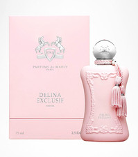 Parfums de Marly Delina Exclusif Parfum Spray, Regular Size 2.5 fl oz