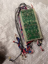 Parte scheda audio analogica originale per lettore cd Sony CDP-X779ES