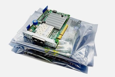 2x 10GbE SFP+ NIC PCIe HP FlexFabric 10Gb 2-port 530FLR-SFP 649869-001