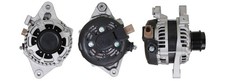 DRI Lichtmaschine Generator LiMa 130A 14V für TOYOTA RAV 4 IV (ZSA4, ALA4)