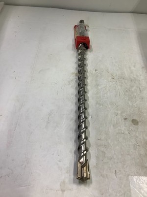 Milwaukee 48-20-8454 SDS Max 4-Cutter SDS-MAX Carbide Drill Bit - *NEW*