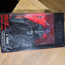 Star Wars The Black Series Darth Vader Emperor's Wrath Action Figure 2015 Hasbro