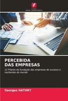 Percebida DAS Empresas Georges Hathry Taschenbuch Paperback Portugiesisch 2024