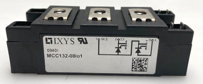 MCC132-08io1 - Dual SCR 800V 300A -  IXYS