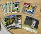 2026 Topps Paul Skenes (20) Card Lot Pittsburgh Pirates