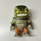 Funko Pop! Vinyl: Batman: Arkham Asylum Killer Croc #56 VAULTED Loose NO BOX