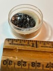 Black Tourmaline Rutilated Rutile Quartz Polished Gemstones Cabochon -2- — photo 8