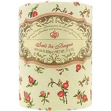 Sali da Bagno al Melograno Santa Maria Novella 500g Sale Spa Unisex Relax