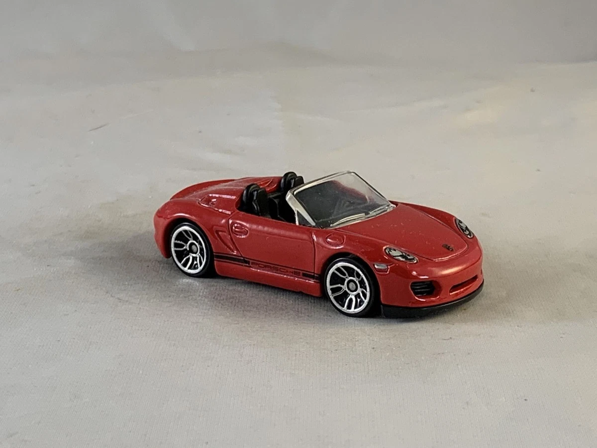Porsche Boxster Contemporary Manufacture Diecast Cars, Trucks