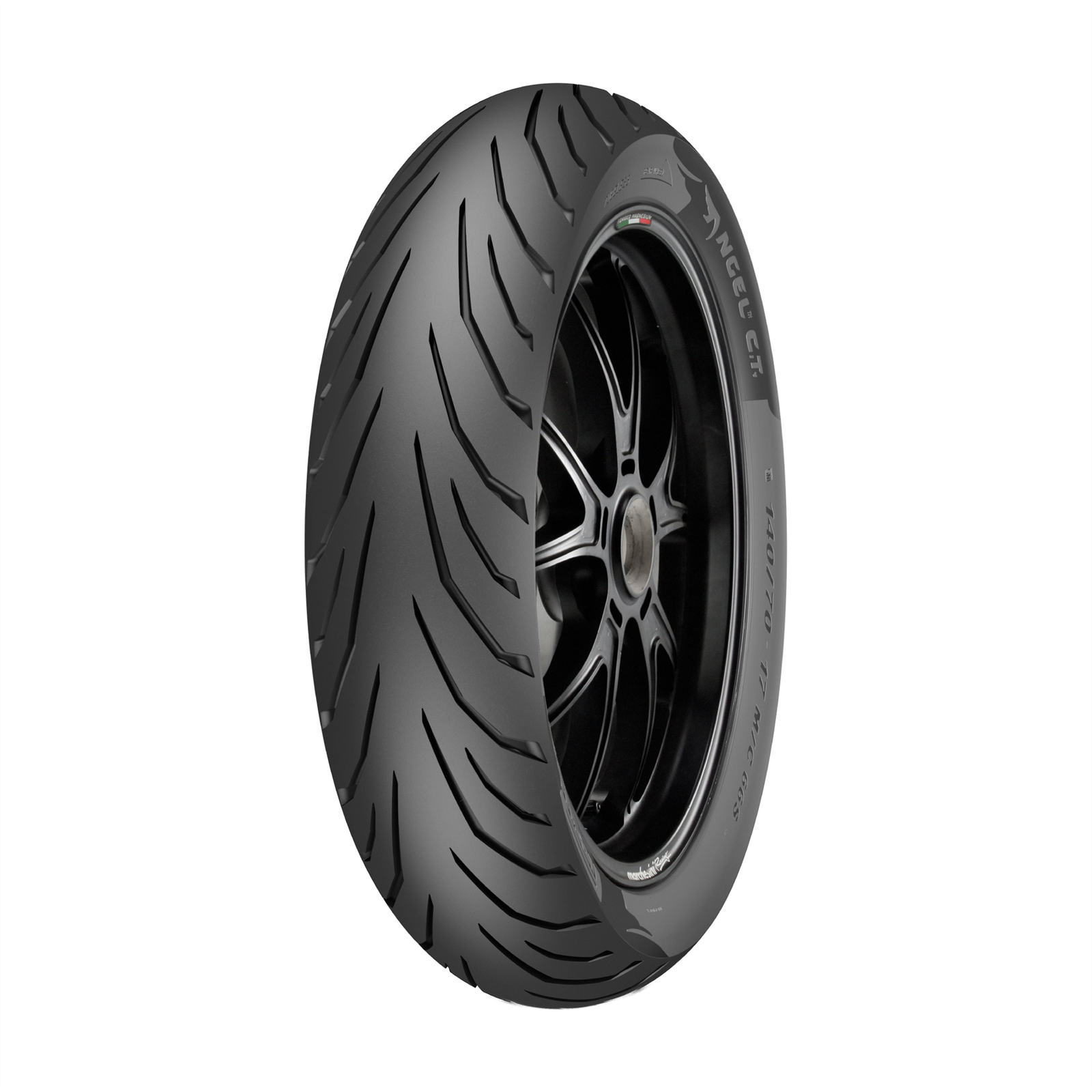 Urban Commuting Tyre PIRELLI Angel City 70/90 -17 38S TL Front Ducati - Image 13