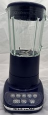 Rare Blue Purple KitchenAid Blender Ultra Pow...