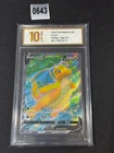 Pokémon TCG Chinese Sword & Shield CS6bC-148/131 SR Dragonite V US SelleGrade 10
