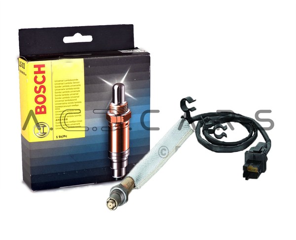 Bosch 0258007070 Lambdasonde 5-Pin 1230Mm FüR Volvo C70 S60 S70 S80 V70 II XC70-image