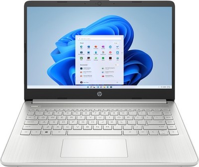 HP 14-dq3021ds 14'' NB Intel Celeron N4500 4GB RAM 64GB eMMC W11HS - BK1L8UA#ABA