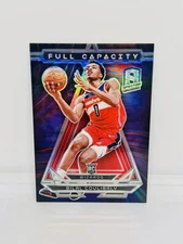 2023-24 Spectra BILAL COULIBALY Rookie Full Capacity Prizm Case Hit Wizards #4