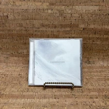 Fairweather - Alaska (CD, 2002, Equal Vision Records) Punk