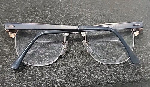 Ray Ban RB3716-V-M 3055 Blue Clubmaster Eyeglasses Frame 50-22 145 - Picture 4 of 4