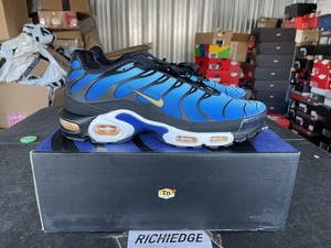 air max plus og hyper blue 2018
