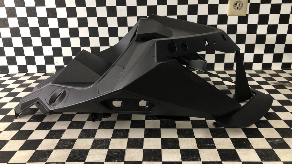 Ski-Doo GSX GTX Grand Touring 600 1200 XR 2009-2015 indicador de tablero soporte EMP Foto 4 de 4