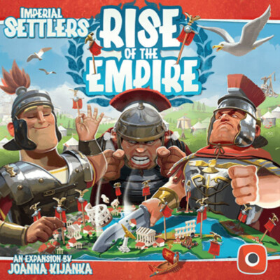Imperial Settlers: Rise of the Empire (EN)