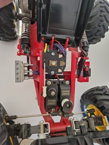 Tamiya Blackfoot original vintage - Picture 12 of 15