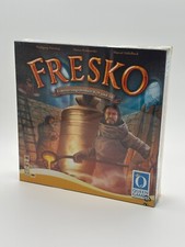 Queen Games:  FRESKO | Gesellschaftsspiel Box Erweiterungsmodule 8, 9, 10 | NEU!