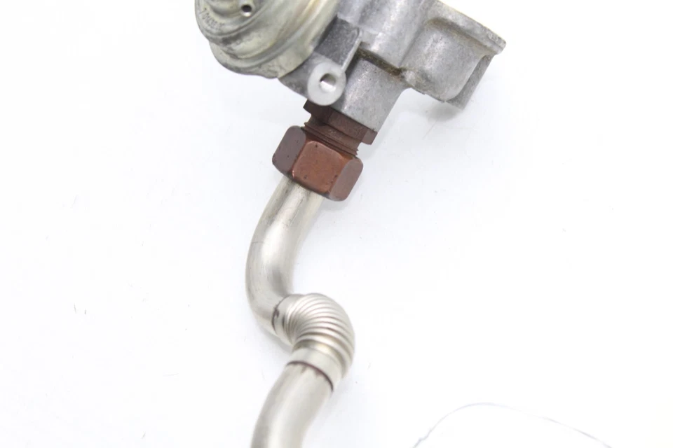 00-06 MERCEDES-BENZ S430 S500 EGR VÁLVULA DE RETENCIÓN Q6524 Foto 3 de 4