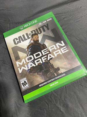 Call of Duty: Modern Warfare - Microsoft Xbox One