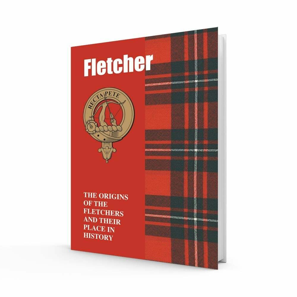 Lang Syne Publishers Ltd Scottish Clan Book Fletcher 978-1-85217-225-1