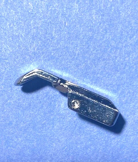 Narrow Body Zipper Snap-On Foot That Fit Simplicity Sewing Machine Most Models - Image 3 of 4