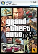 Grand Theft Auto IV PC 