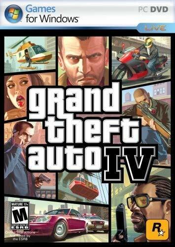 Grand Theft Auto IV - Wikipedia