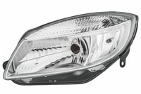Hella 1ED 247 025-211 Hauptscheinwerfer FüR Skoda
