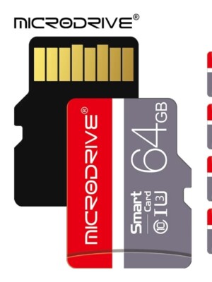Sd Memory Card Mini Usb Card High Speed 