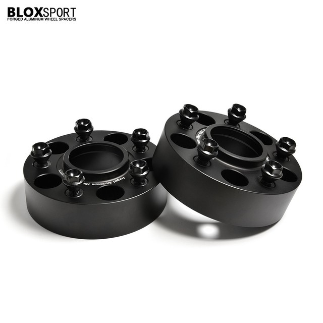 2pcs 50mm Hightec Racing Wheel Spacer 5x120 fit BMW E36,E46,E90,E91