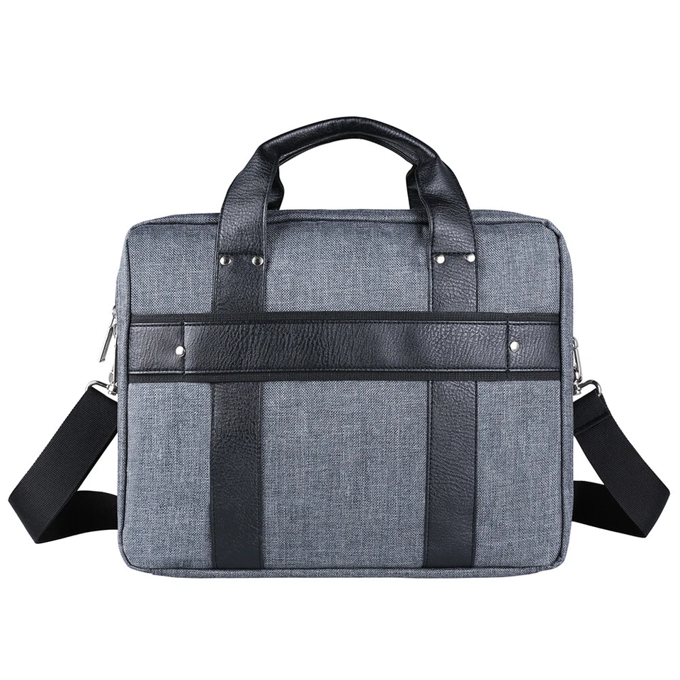 VanGoddy Twill Weave Tablet Shoulder Messenger Bag Briefcase For 13" iPad Pro M4 - Image 4 of 4