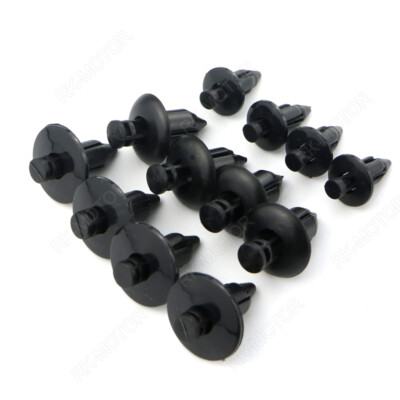 Motorcycle Fairing Repair Ducati 848 1098 1198 Fairing Bolt Kit - Stainless Steel Fastener Set Made In USA USA Made Ducati Parts