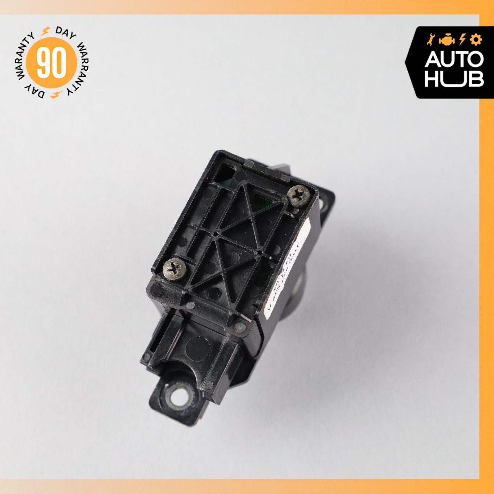 06-13 Bentley Continental Flying Spur GT GTC Push Start Ignition Button OEM 58k