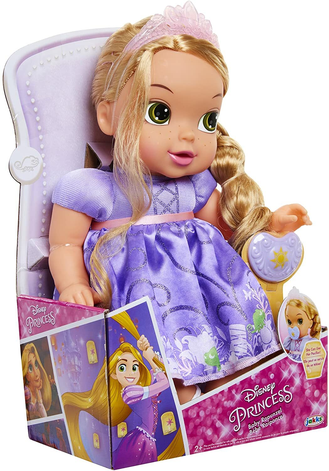 disney princess baby rapunzel