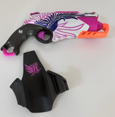 Nerf Rebelle Sweet Revenge Dart Gun Blaster | eBay