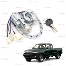 Interruptor de encendido RHD arranque + llaves para Mazda Magnum, B2500 1986 - 1995