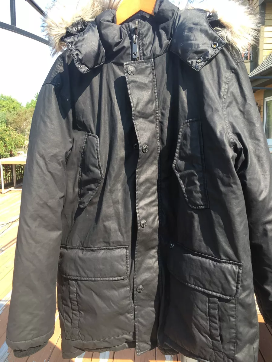 True Religion Parka
