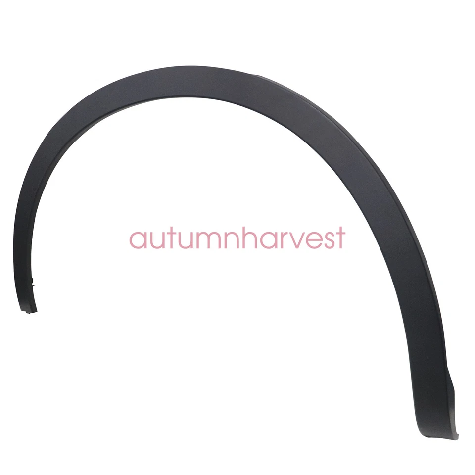 Guardabarros trasero derecho acampanado negro para Maserati Levante 2017-2020 670061854 Foto 2 de 4