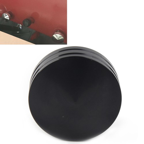 Black Carburetor Choke Knob For Harley Sportster Road King 89up