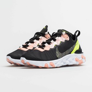 nike women's react element 55 running shoes
