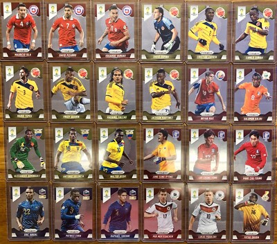 【貴重】コンプ panini prizm  2014  ベースカード 201種 貴重】コンプ panini prizm 2014 ベースカード 201種 貴重