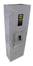 Square D Q2-2200NS Breaker in NEMA 1 Enclosure | 200A 2-Pole 240V | Q2L2200 E3