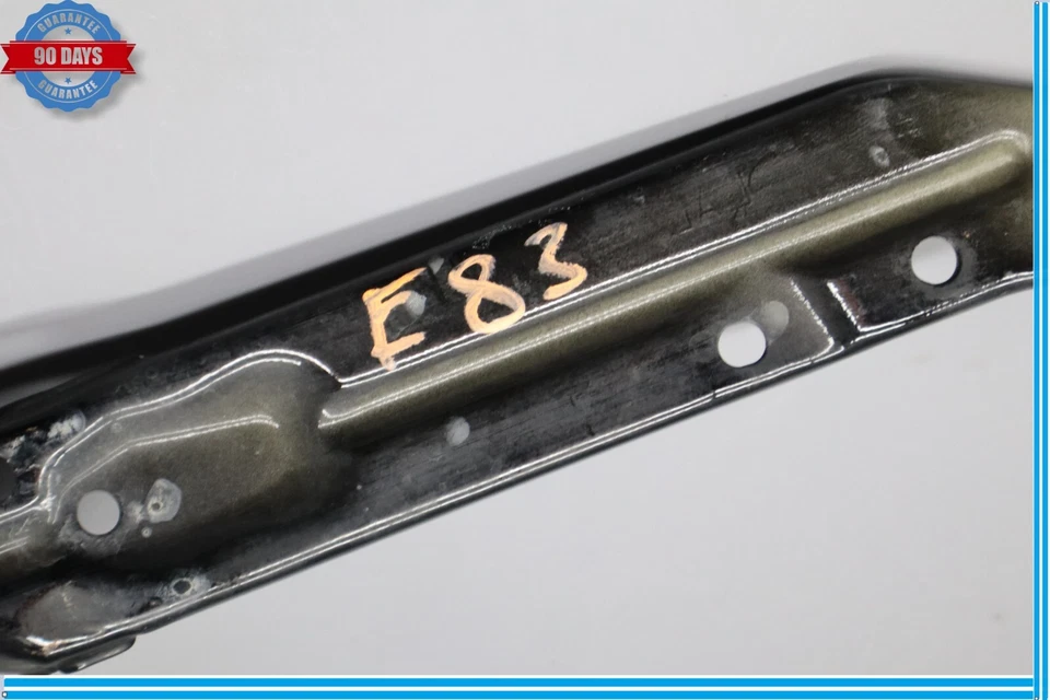 11-17 Infiniti QX56 QX80 asa de suporte lateral esquerda frontal preta fabricante de equipamento original - Imagem 4 de 4